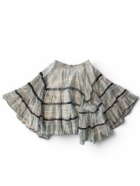 Free People One Bohemian Skirt Small